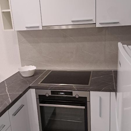 Apartments M&A Makarska Eksteriør billede