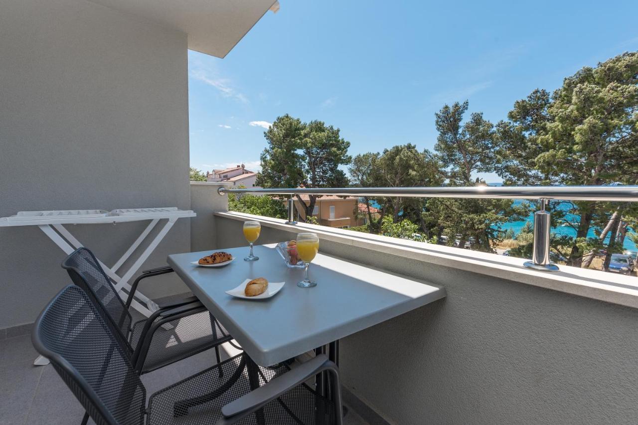 Apartments M&A Makarska Eksteriør billede