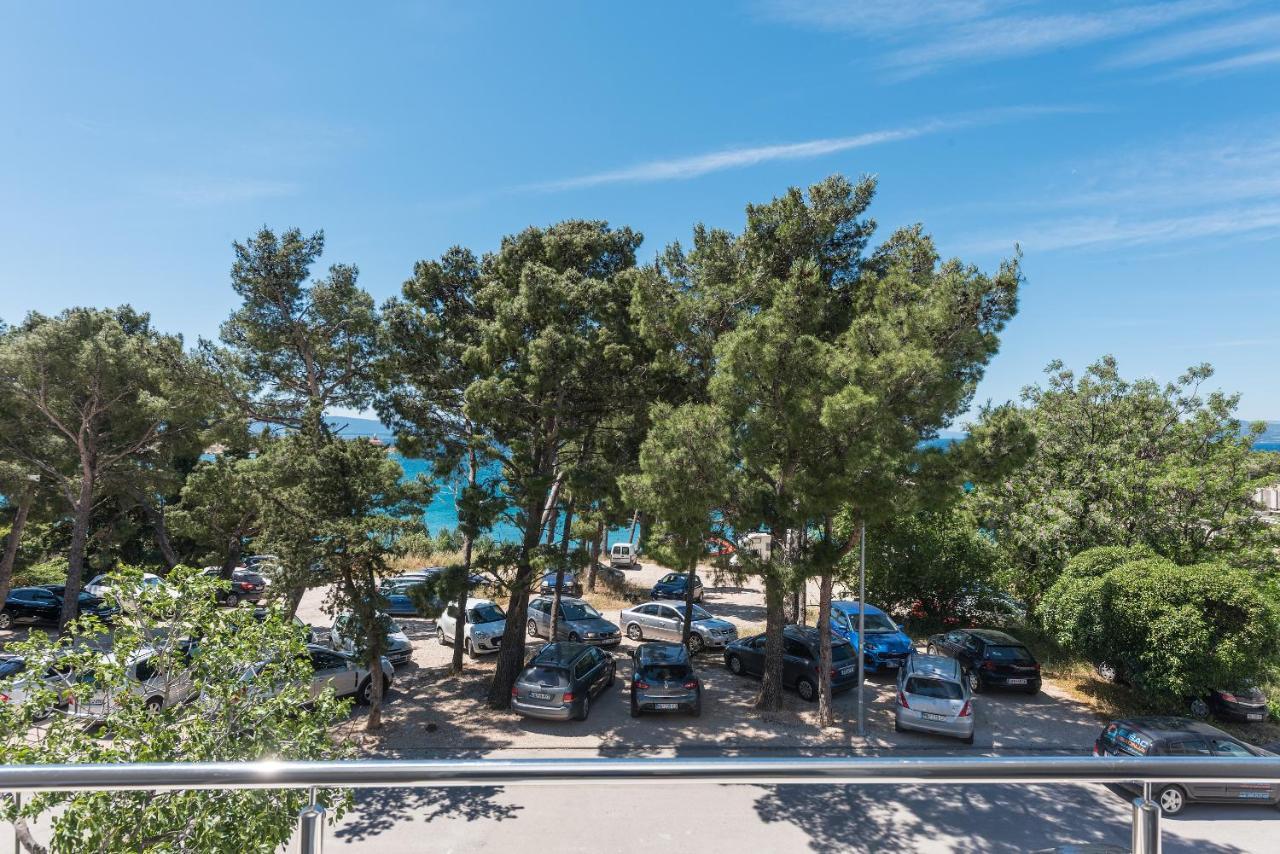 Apartments M&A Makarska Eksteriør billede