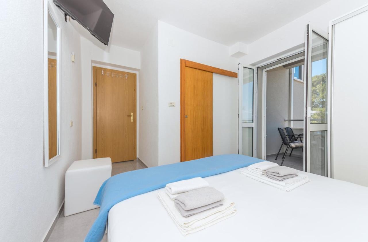 Apartments M&A Makarska Eksteriør billede
