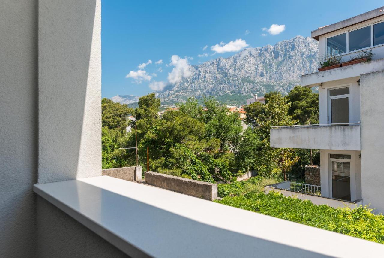 Apartments M&A Makarska Eksteriør billede