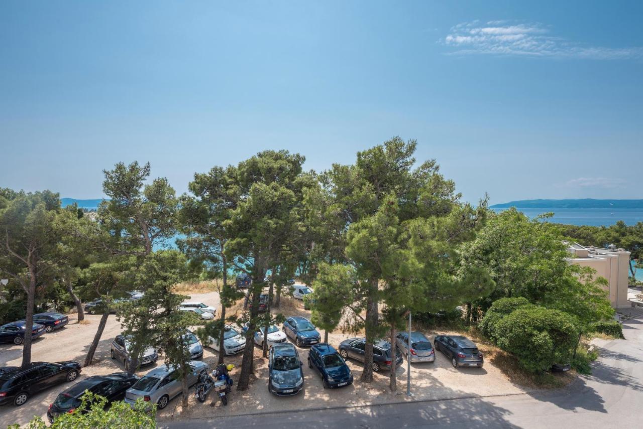 Apartments M&A Makarska Eksteriør billede