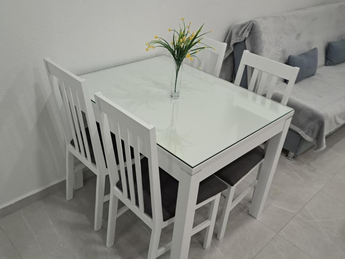 Apartments M&A Makarska Eksteriør billede