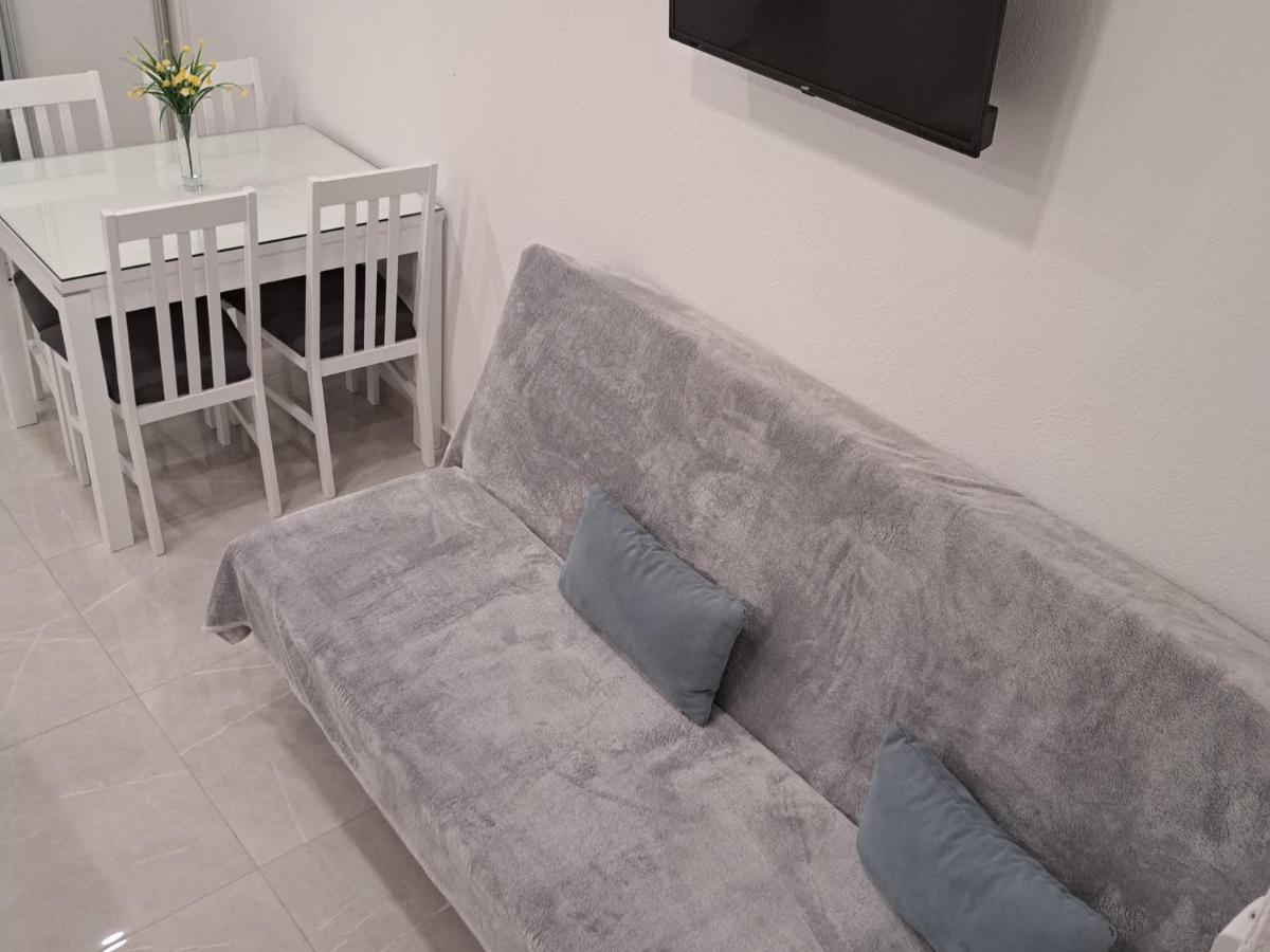Apartments M&A Makarska Eksteriør billede