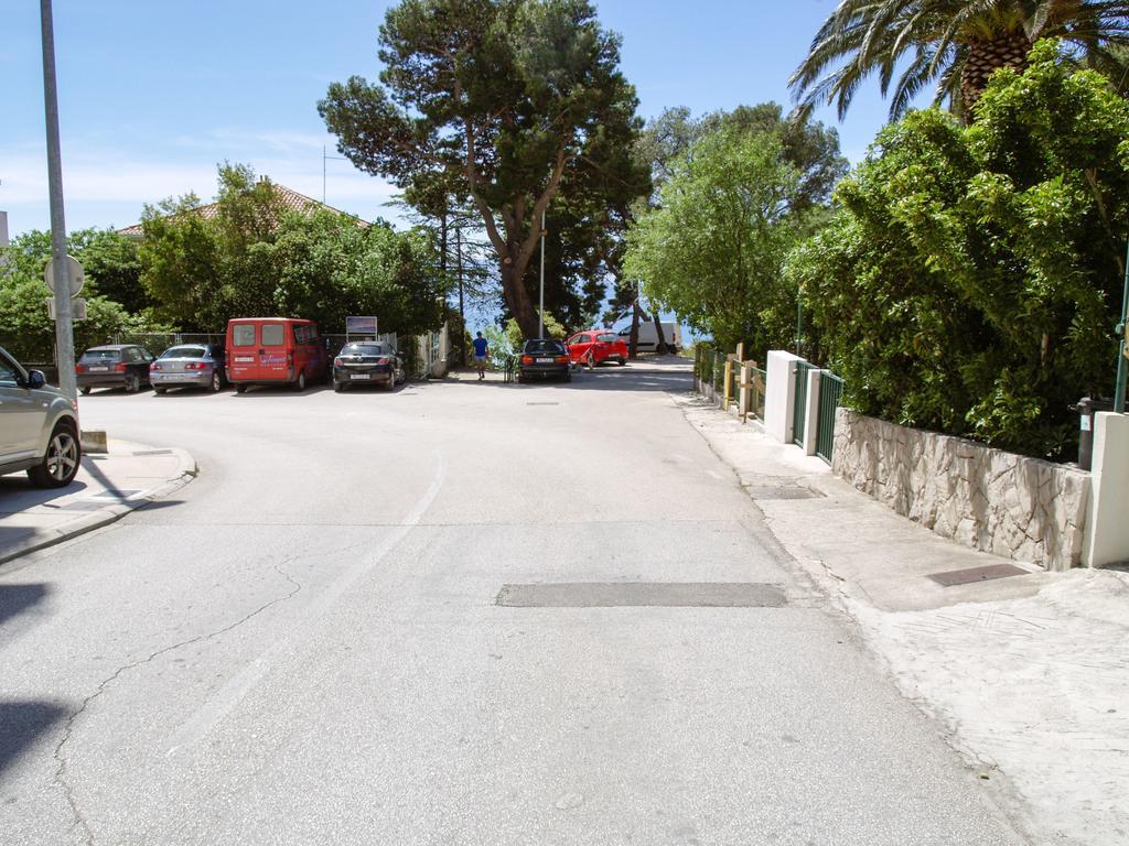 Apartments M&A Makarska Eksteriør billede